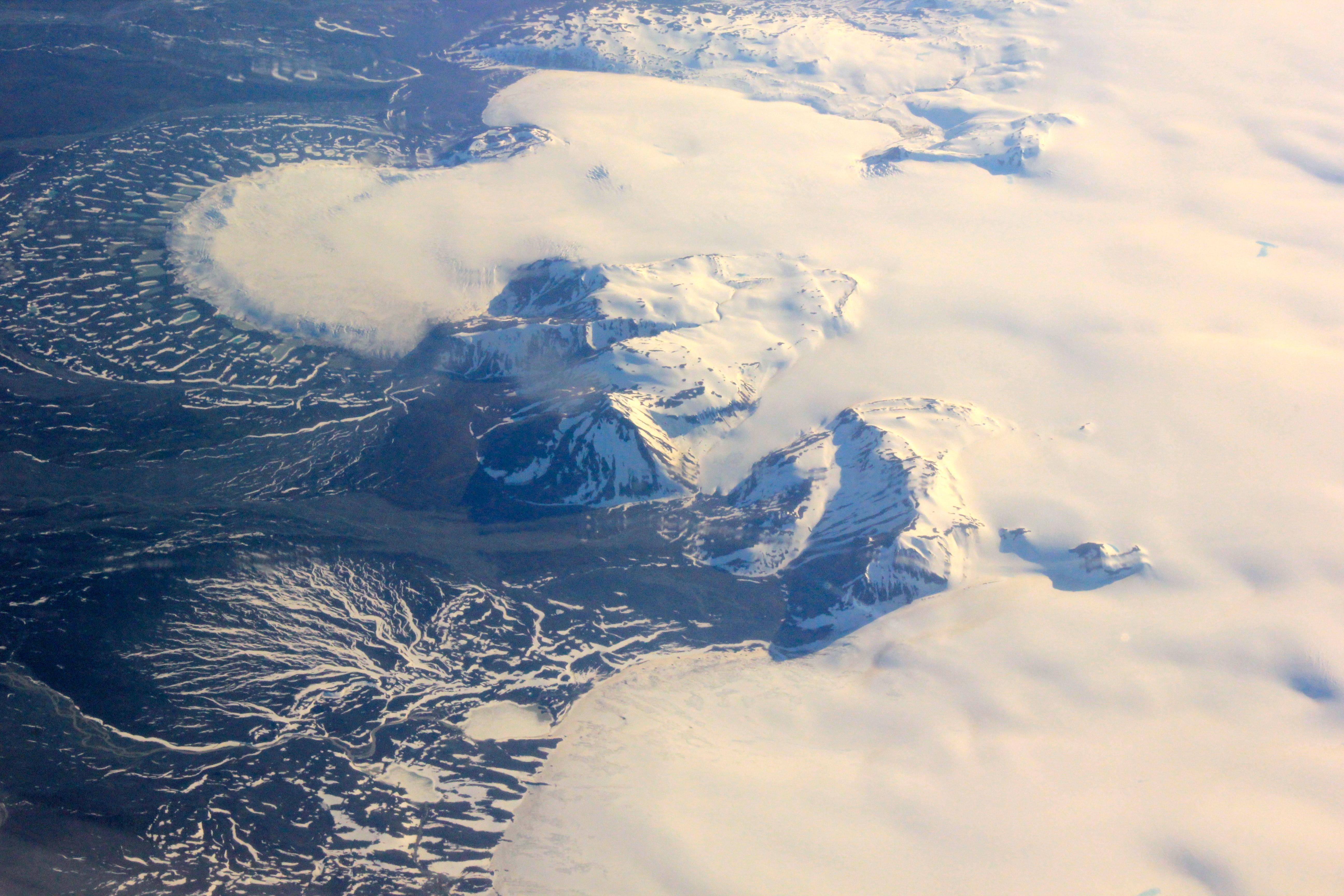 icelandic glaciers